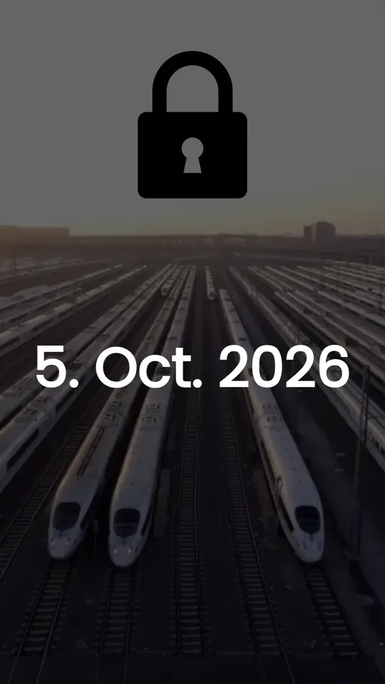 Entrevista disponible el 5 de octubre de 2026